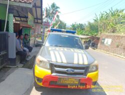 Kegiatan KRYD Siang Hari Polsek Tanjungmedar untuk Cegah C3