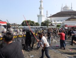 Siap Amankan Pilkada 2024, Polda Banten Gelar Latihan dan Simulasi Pengamanan Kota