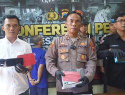 Polsek Karangmoncol Ringkus Residivis Kasus Pencurian