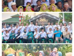 Awalnya Kami Pikir ini Perumahan Ternyata Perkampungan yang Tertata Rapi yang Ikut Lomba Kampung Bersih