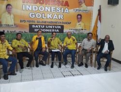 DPD Golkar Cilacap Respons Kader Pembelot, Sebut Deklarasi Dukung Cabup Lain Ilegal