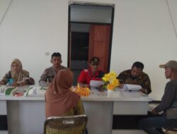 Sinergitas TNI – POLRI Monitoring Penyaluran Bantuan Pangan Cadangan Beras Pemerintah (CBP)
