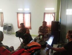 Sinegritas TNI POLRI Dalam Pelaksanaan Tugas Diwilayah Binaan Kelurahan Kota Kaler