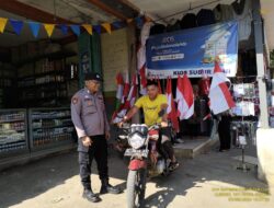 LANGKAH PREVENTIF DILAKSANAKAN UNIT SAMAPTA SEBAGAI UPAYA MENJAGA SITKAMTIBMAS YANG KONDUSIF PADA SIANG HARI DI WILAYAH KECAMATAN SUKASARI