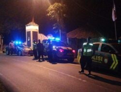 Dalam Rangka Antisipasi C3 (Curat, Curas dan Curanmor) Serta Balapan Liar Dan Gangguan Kamtibmas, Polres Sumedang Gelar Kegiatan Rutin Yang Ditingkatkan (KRYD)