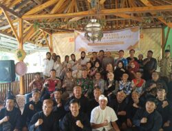 Pelaksanaan Forum Warga pengawasan Partisipatif untuk pemilihan serentak Tahun 2024 di Kecamatan Sumedang Utara