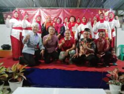 Lomba Paduan Suara Menyambut HUT Ke-79 Kemerdekaan RI Tahun 2024