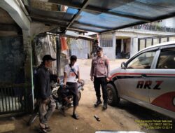 LANGKAH PREVENTIF DILAKSANAKAN UNIT SAMAPTA SEBAGAI UPAYA MENJAGA SITKAMTIBMAS YANG KONDUSIF PADA SIANG HARI DI WILAYAH KECAMATAN SUKASARI