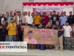 Desa Tumpangkrasak Mendapat Kehormatan Pertama di Kab. Kudus Deklarasi AMPLI – Ahmad Luthfi Gubernur Jateng 2024-2029