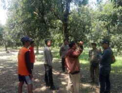 Bhabinkamtibmas Desa Karyamukti Aktif Sambangi Warga Binaan.