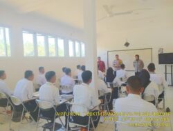 Pelaksanaan Beyond Trust presisi Panit 2 Binmas Aipda Meinur Megawati Laksanakan Sambang & Silaturahmi Kamtibmas Kepada Warga Desa Rancamulya Kec. Sumedang Utara