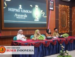 HIPMI Kabupaten Blora Gelar UMKM Awards 2024, Dorong Kemajuan Pelaku Usaha Lokal