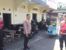 Kanit Samapta Polsek Sumedang Utara AKP WERI WIKRATNA ROSA Laksanakan Patroli KRYD Siang Hari untuk Antisipasi C3 dan Gangguan Kamtibmas Lain nya