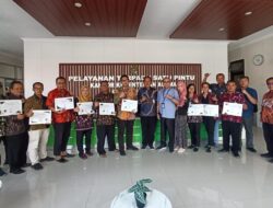 Kemenag Banyumas sabet 9 Penghargaan dari Kemenkeu