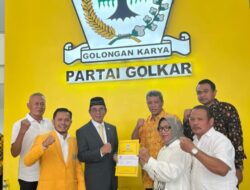 Golkar Resmi Dukung Pasangan ASRI untuk Pilkada Blora 2024