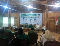 DPC PKB Blora Sepakat Dukung Cak Imin Pimpin Kembali PKB dan Usung ASRI untuk Pilkada Blora