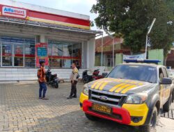 Kegiatan KRYD Siang Hari Polsek Tanjungmedar untuk Cegah C3