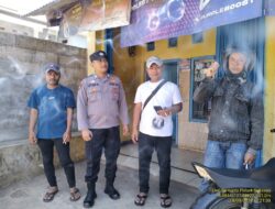 LANGKAH PREVENTIF DILAKSANAKAN UNIT SAMAPTA SEBAGAI UPAYA MENJAGA SITKAMTIBMAS YANG KONDUSIF PADA SIANG HARI DI WILAYAH KECAMATAN SUKASARI