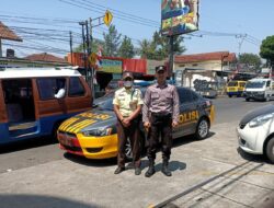 Antisipasi C3 ( Curat, Curas dan Curanmor ) serta Gangguan Kamtibmas lainnya Polsek Sumedang Utara Laksanakan Patroli Siang Hari.