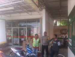 Polsek Tanjungkerta mengantisipasi keamanan demi masyarakat,Anggota Polsek Tanjungkerta Laksanakan patroli di siang hari
