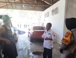 Silaturahmi Khamtibmas Desa Jatimulya melaksanakan Sapa warga dalam rangka menciptakan situasi kondusif menjelang Pilkada Damai 2024 di Desa. Jatimulya