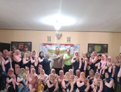 AKP. Kiki Hartaki Kadarustamim S.Pd., M.H. Laksanakan Koordinasi Dan Silaturahmi Dalam Rangka Kegiatan Jum’at Curhat Polsek Sumedang utara Polres Sumedang