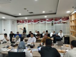 Perwakilan Petani Utara Bekasi, Audensi Dengan Kementerian PUPR Bendungan MTL CBL Akan Di Bongkar Bulan Maret 2025