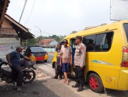 Untuk Mencegah terjadinya Gangguan Kamtibmas Samapta Polsek Tomo melaksanakan KRYD.