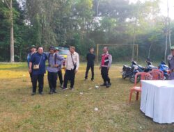 Kegiatan KRYD Siang Hari Polsek Tanjungmedar untuk Cegah C3