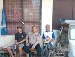 Polsek Tanjungkerta mengantisipasi keamanan demi masyarakat,Anggota Polsek Tanjungkerta Laksanakan patroli di siang hari