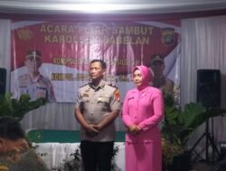 Kompol Didik Prijosusilo SH Kapolsek Babelan Ditugaskan di Tempat yang Baru Polda Metro Jaya 
