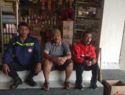 Bhabinkamtibmas Desa Sirnamulya Aipda Rudi Kurniawan Laksanakan Sambang & Silaturahmi Kamtibmas Dalam Rangka Pelaksanaan Quick Wins Presisi