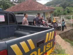 KAPOLSEK SUKASARI BESERTA ANGGOTA SAMAPTA POLSEK SUKASARI MELAKSANAKAN PATROLI SIANG HARI KE TEMPAT TEMPAT RAWAN GANGGUAN KAMTIBMAS DI WILAYAH KECAMATAN SUKASARI
