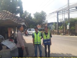 Bhabinkamtibmas Desa Tolengas Silaturahmi Jalin Kedekatan dengan Warga Binaan.