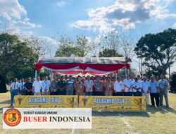 Danyon Cup 2024 Resmi Dibuka: Yonif 410/Alugoro Rayakan HUT ke-58 dengan Turnamen dan Pameran Nasional
