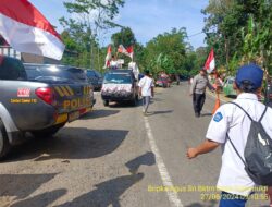 Kegiatan KRYD Siang Hari Polsek Tanjungmedar untuk Cegah C3