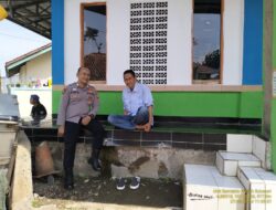 LANGKAH PREVENTIF DILAKSANAKAN UNIT SAMAPTA SEBAGAI UPAYA MENJAGA SITKAMTIBMAS YANG KONDUSIF PADA SIANG HARI DI WILAYAH KECAMATAN SUKASARI