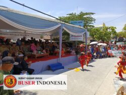 Tingginya Animo Masyarakat Warnai Karnaval HUT ke-79 di Bogorejo