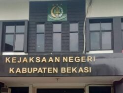 Kejari Kabupaten Bekasi Terima Laporan Ulang Dugaan Korupsi di Dishub : Pelapor Minta Di Usut Tuntas 