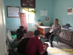 Kapolsek Tanjungmedar Sosialisasikan Pemilihan Gubernur dan Bupati 2024 kepada Warga Desa Tanjungwangi
