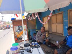 Polsek Tanjungkerta mengantisipasi keamanan demi masyarakat,Anggota Polsek Tanjungkerta Laksanakan patroli di siang hari