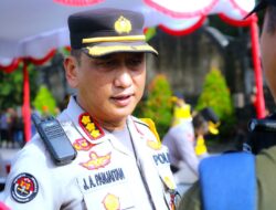 Pendaftaran Cagub dan Cawagub, Polda Bali Ajak Masa Pendukung Paslon Jaga Kondusifitas Keamanan