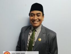 Achlif Nugroho Widi Utomo Dilantik untuk Periode Ketiga sebagai Anggota DPRD Blora