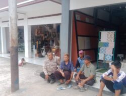 Polsek Tanjungkerta mengantisipasi keamanan demi masyarakat,Anggota Polsek Tanjungkerta Laksanakan patroli di siang hari