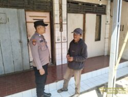 LANGKAH PREVENTIF DILAKSANAKAN UNIT SAMAPTA SEBAGAI UPAYA MENJAGA SITKAMTIBMAS YANG KONDUSIF PADA SIANG HARI DI WILAYAH KECAMATAN SUKASARI