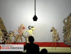 Pagelaran Wayang Kulit Meriahkan Malam Resepsi HUT ke-79 RI di Blora