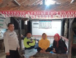 Patroli malam,Polsek Tanjungkerta Polres Sumedang Polda jabar terus berusaha wujudkan situasi yang aman dan kondusif