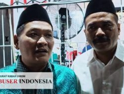 Maju Pilkada Pati.  Pasangan Budiyono – Novi Dapat Restu Para Ulama dan Kyai