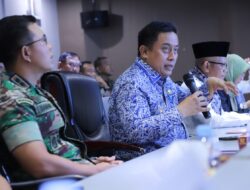 Pemerintah kabupaten Bekasi Menetapkan Status Tanggap Darurat Bencana Kekeringan 