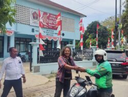 Jumat Berkah ini Merupakan Kegiatan Rutin Yang dilaksanakan PWI Bekasi Raya Melalui PWI Peduli